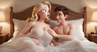 First Time Meeting Stepmom and We Had Sex