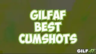 GilfAF - O melhor das avós maduras, cheias e cobertas de jatos de esperma quentes.