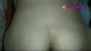Jean Rodriguez, BBW, peituda, bundão, estilo cachorrinho de manhã – Esposa gostosa e curvilínea, com a bunda de fora e os peitos balançando.