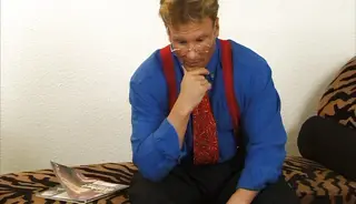 GILFs Share Thick Cock in Wild Threesome