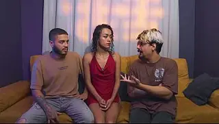 Entrevista com o casal swinger Abby Carter e Max Ryder - Mais sexo com cornos