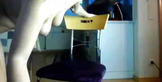 Cute Sexydea Squirting on Live Webcam