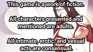MILFs Plaza Part 43 - My Stepsister Turned Me on and Helped Me Cum - by Eroticgamesnc