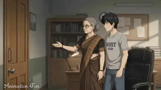 Warden Ki Saza – Office Mein Raat Bhar