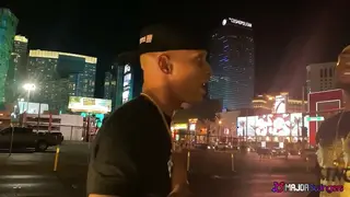 April Olsen Gets Tag Teamed by Two Big Black Cocks