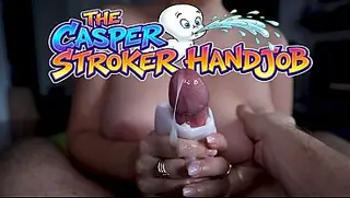 A MASSAGEM DE MÃO DO CASPER STOKER - PRÉVIA - ImMeganLive