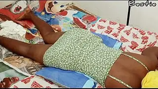 Sexo caseiro de qualidade com meu meio-irmão
