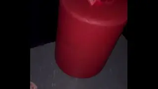 "Olha o tamanho desse pau corno, quero foder com ele" - Casada brasileira safada, faz o corno leva-la em casa de swing e fica cheia de tesao quando ve um pau enorme. Corno viu macho arregaçar esposa.