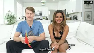 Jogo da Bandeira Vermelha e da Bandeira Verde: essas perguntas ficaram INSANAS
