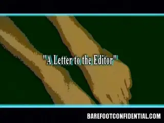 Movie From Vivi Anne of Barefoot Confidential